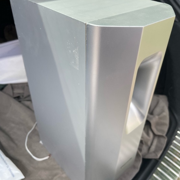 Panasonic Home Audio Subwoofer passive version - Picture 3 of 8